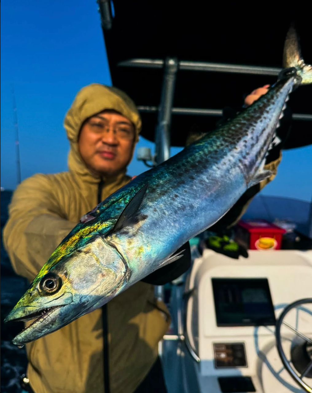 甲斐大地さんの釣果 3枚目の画像