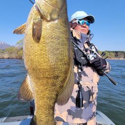 スモールマウスバス