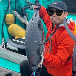 ビンチョウマグロ