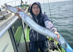 タチウオの釣果