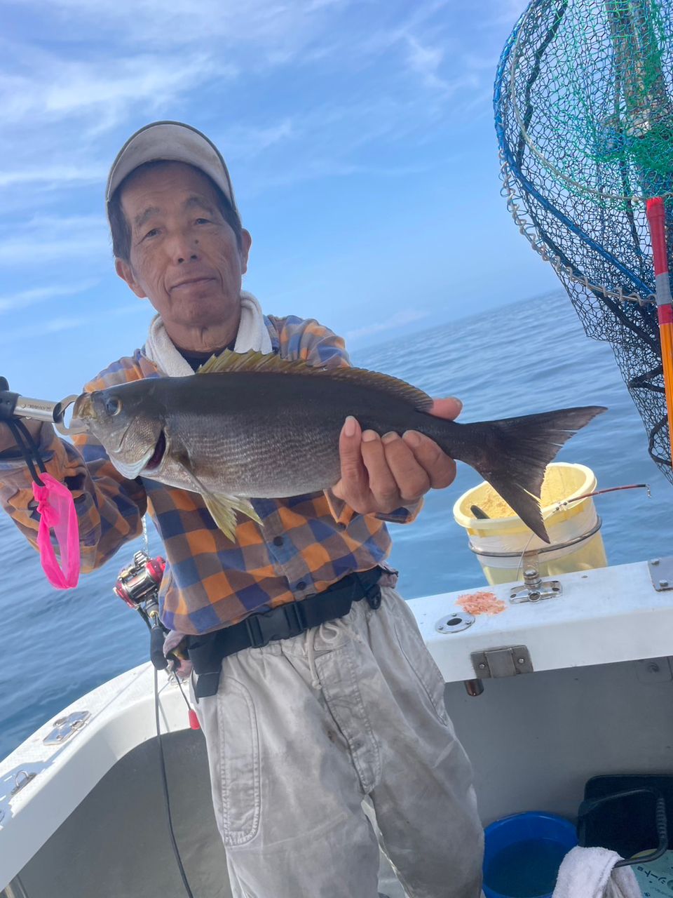 田畑良朗@なつき丸さんの釣果 2枚目の画像