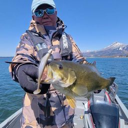 スモールマウスバス