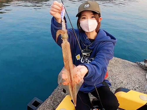 釣りガールみかん さんの釣り人プロフィール - アングラーズ