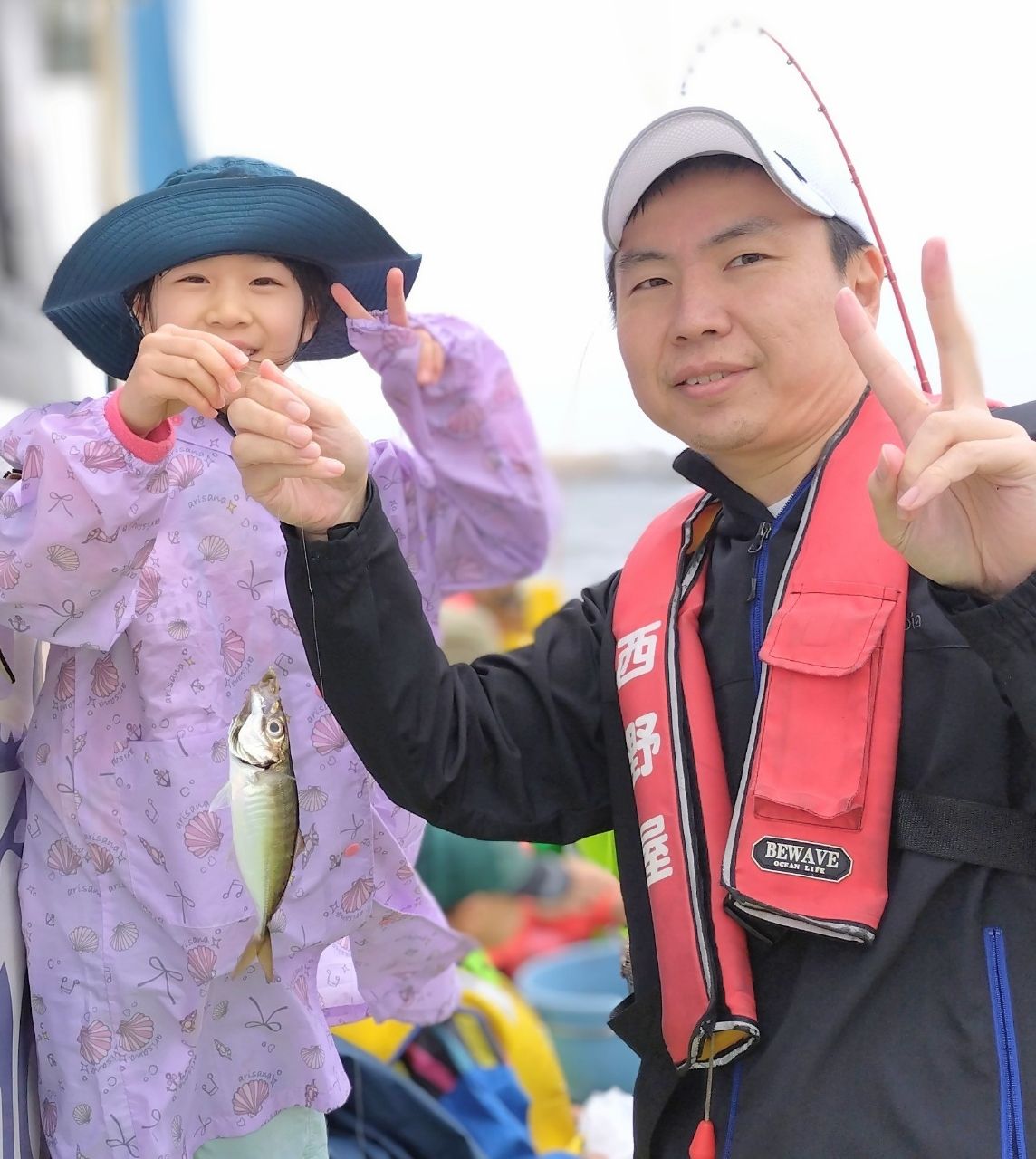 釣り船西野屋さんの釣果 3枚目の画像