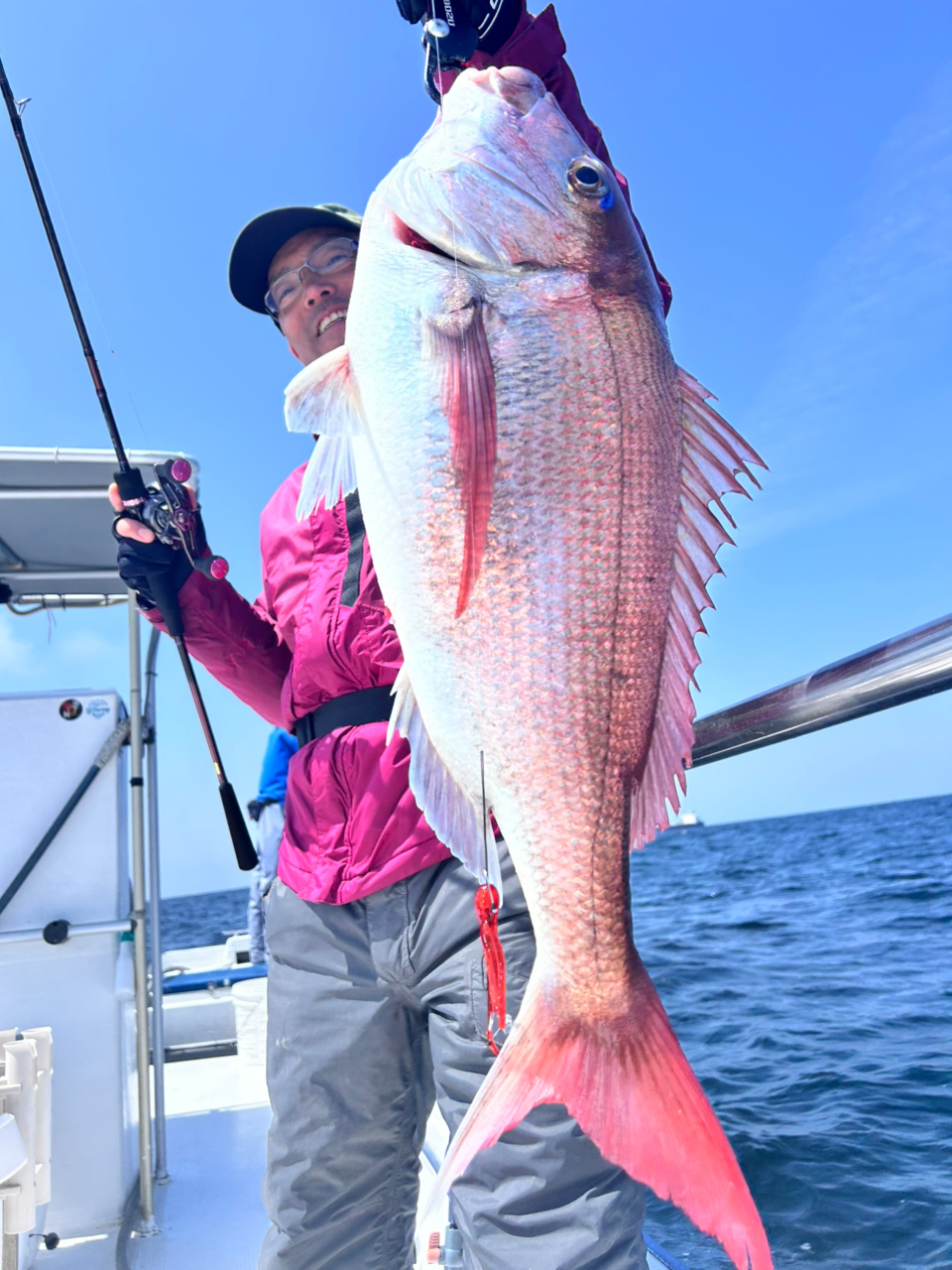 DAIWA 22紅牙 X 69XHB-Sの最安値・インプレ・釣果 | 本音の DAIWA 22紅牙 X 69XHB-Sの最安値・インプレ・釣果 | 本音の
