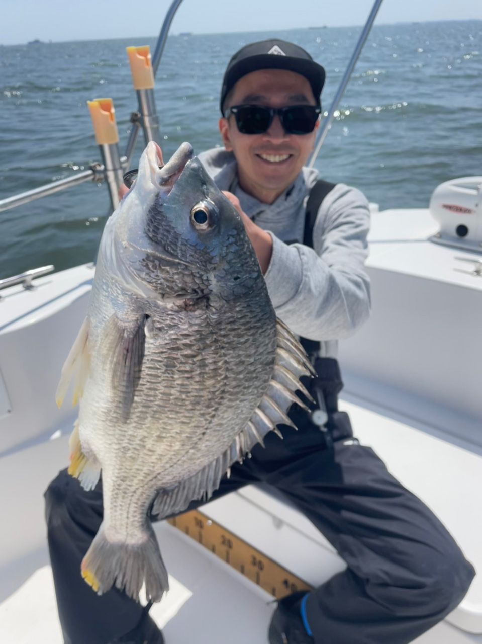 わくわく屋さんの釣果 3枚目の画像