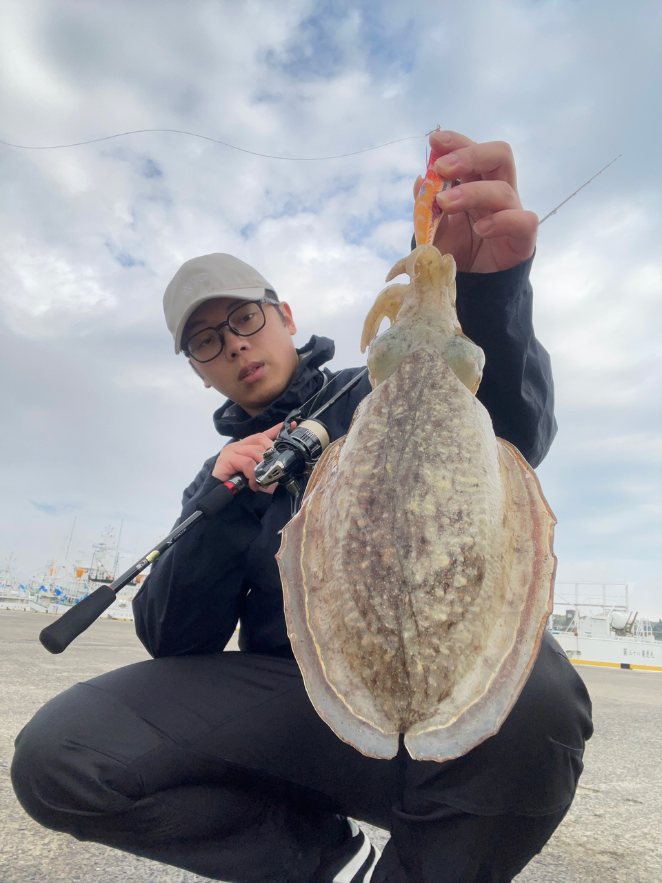 SHIMANO 19ヴァンキッシュ 3000MHGの最安値・インプレ・釣果