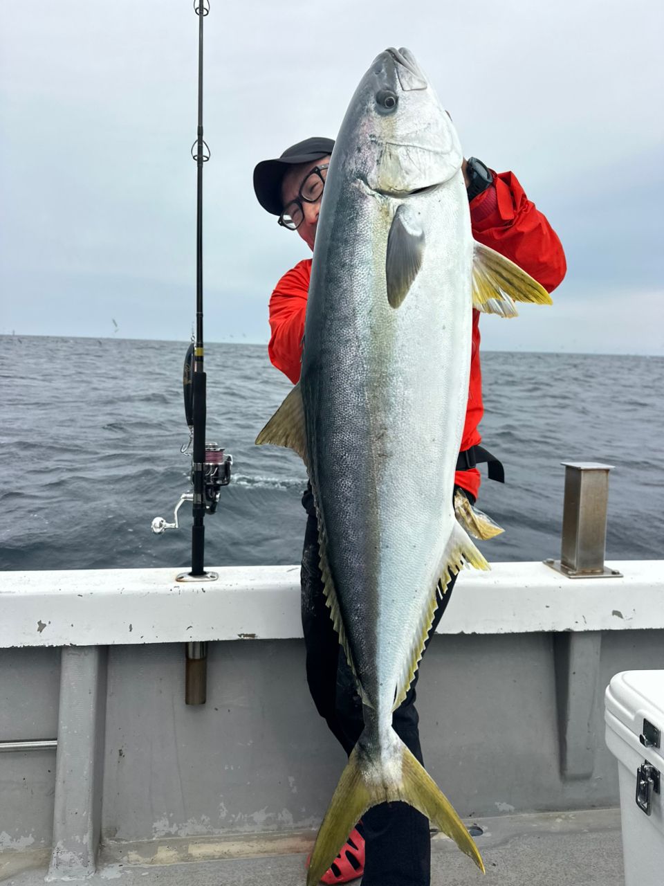下中桑太郎さんの釣果 2枚目の画像
