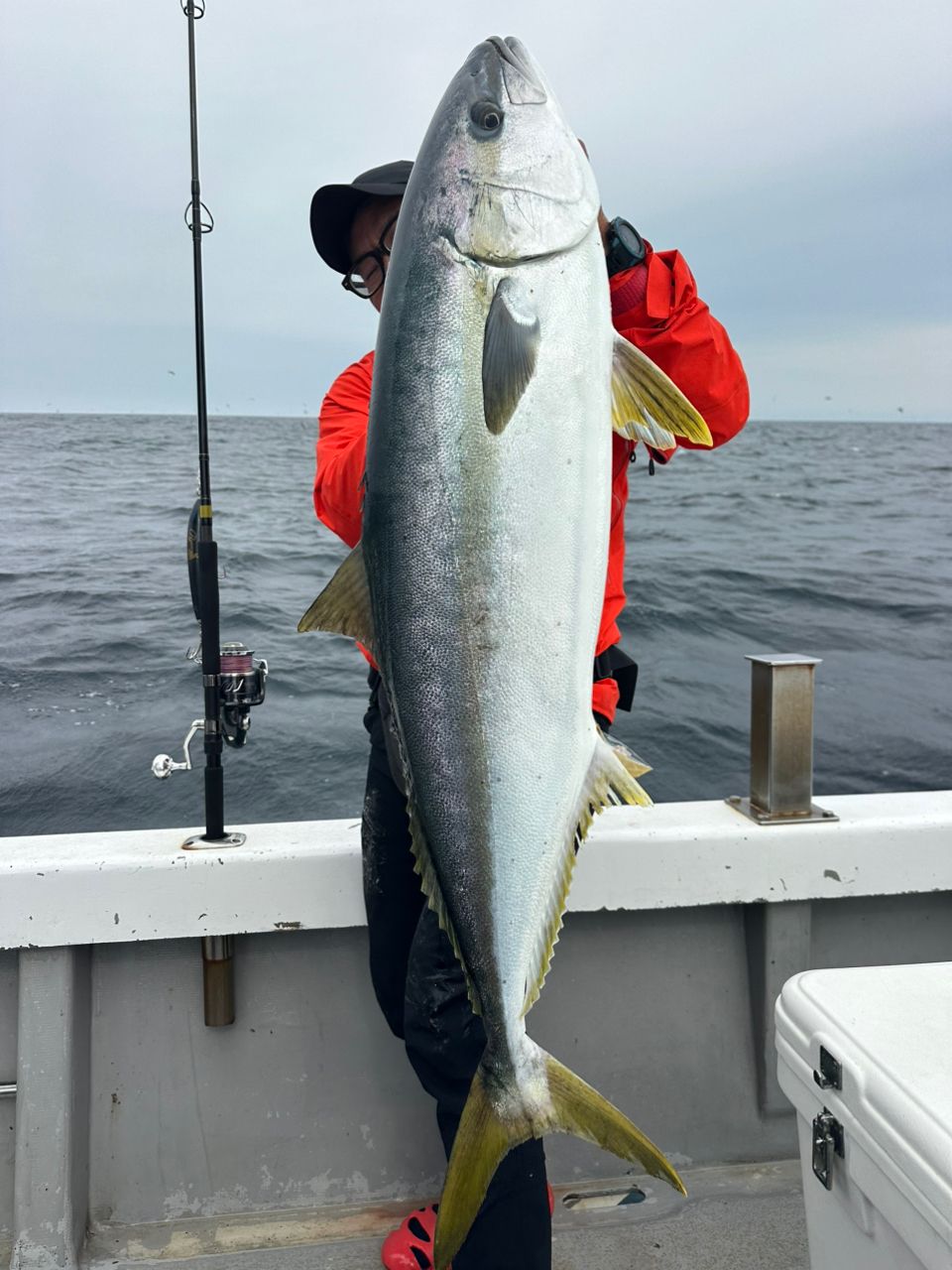 下中桑太郎さんの釣果 3枚目の画像