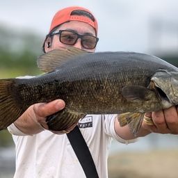 スモールマウスバス