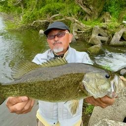 スモールマウスバス