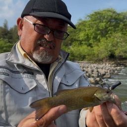 スモールマウスバス