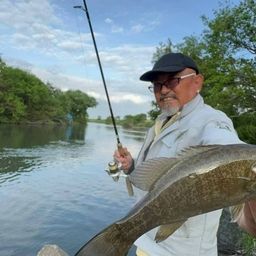 スモールマウスバス