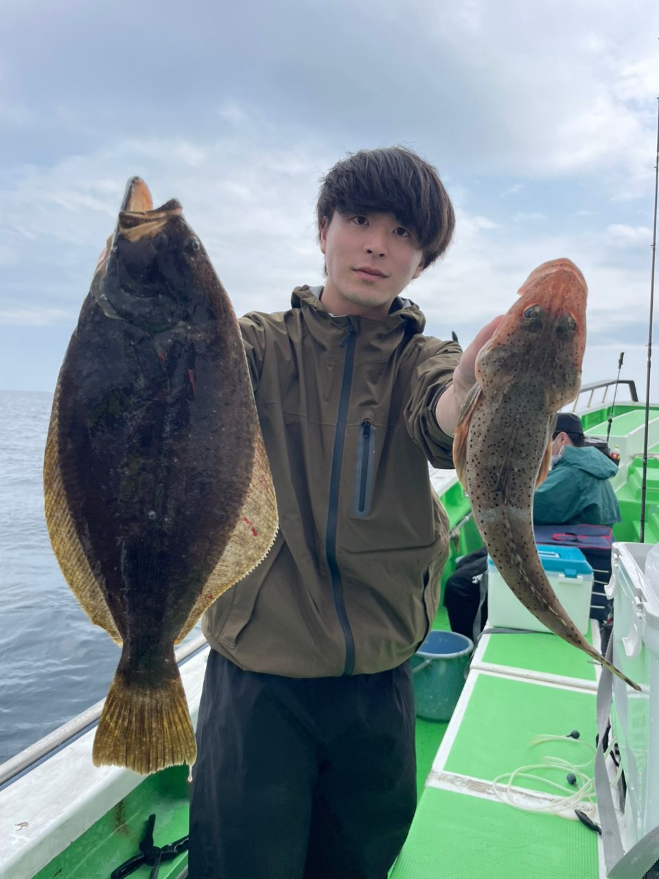 なおきさんさんの釣果 2枚目の画像