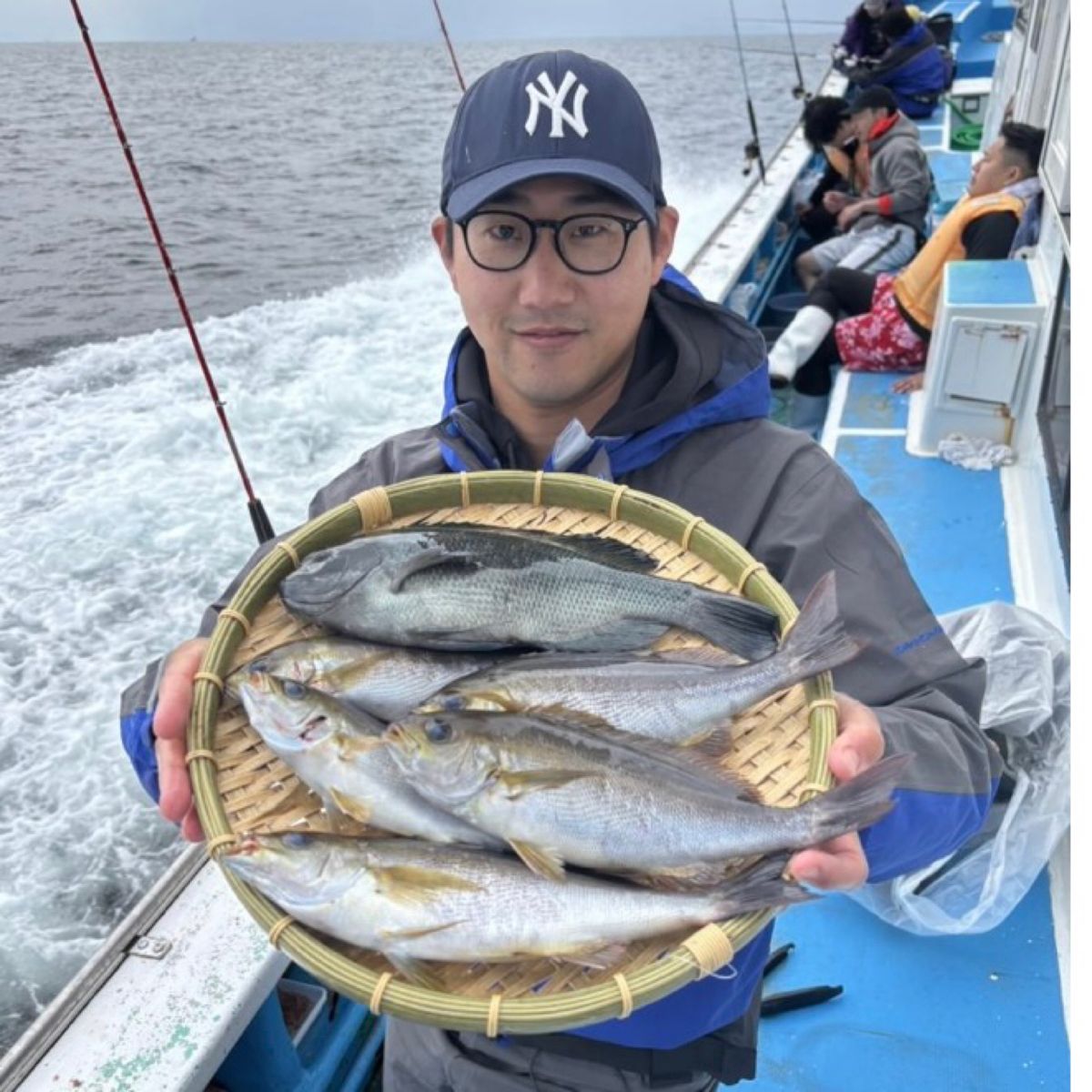 テキーラヨネザワさんの釣果 3枚目の画像