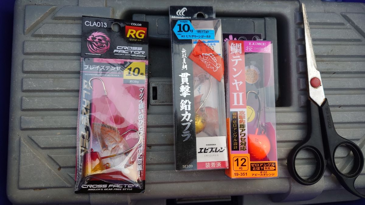 友っちさんの釣果 2枚目の画像