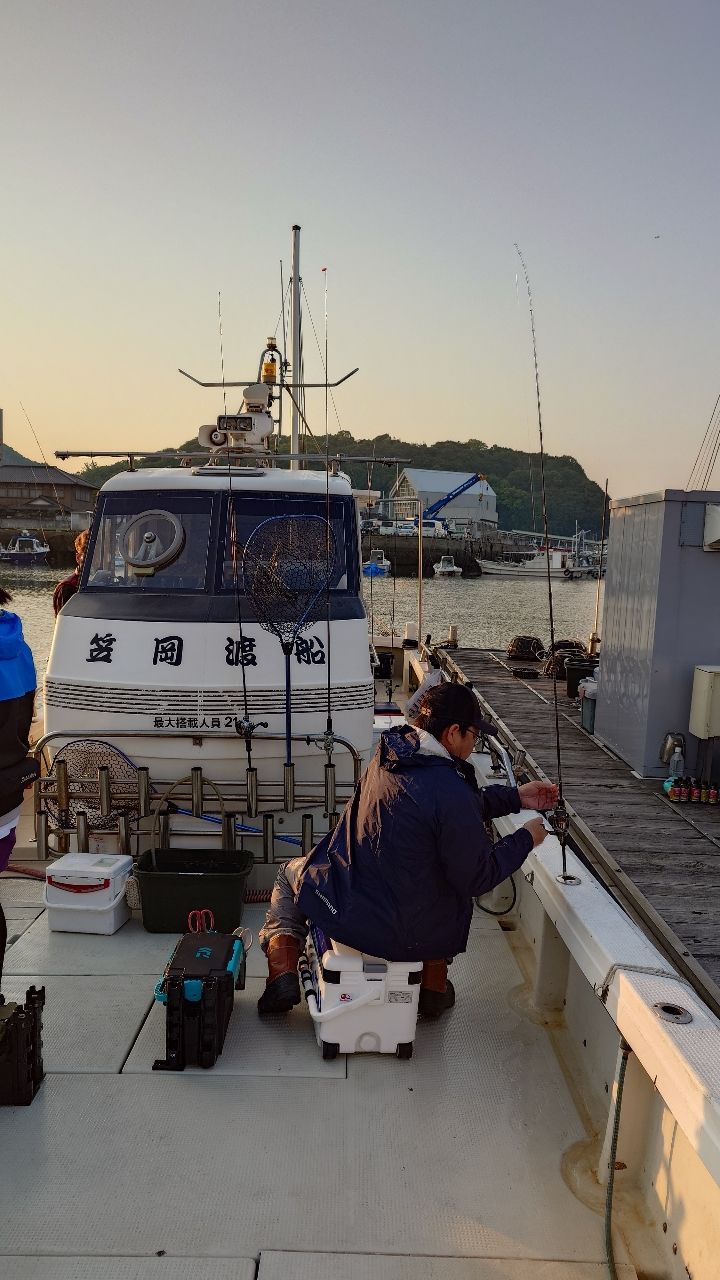 友っちさんの釣果 3枚目の画像