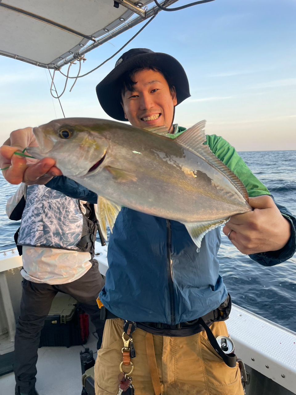 田畑良朗@なつき丸さんの釣果 3枚目の画像
