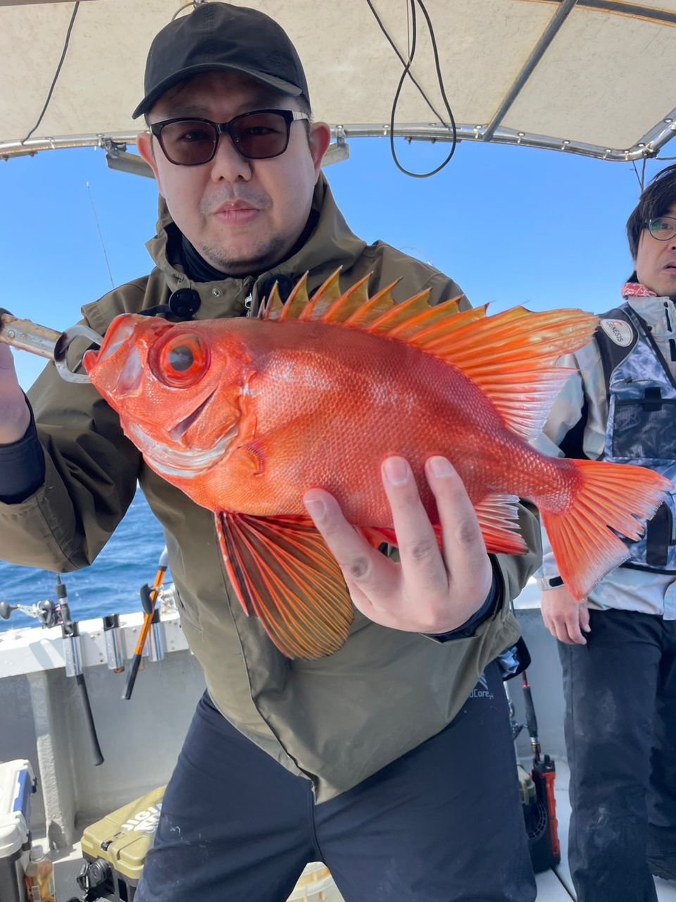 田畑良朗@なつき丸さんの釣果 3枚目の画像