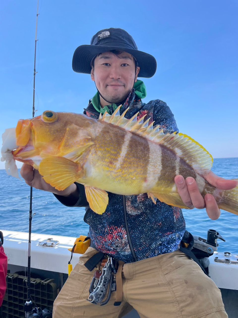 田畑良朗@なつき丸さんの釣果 3枚目の画像