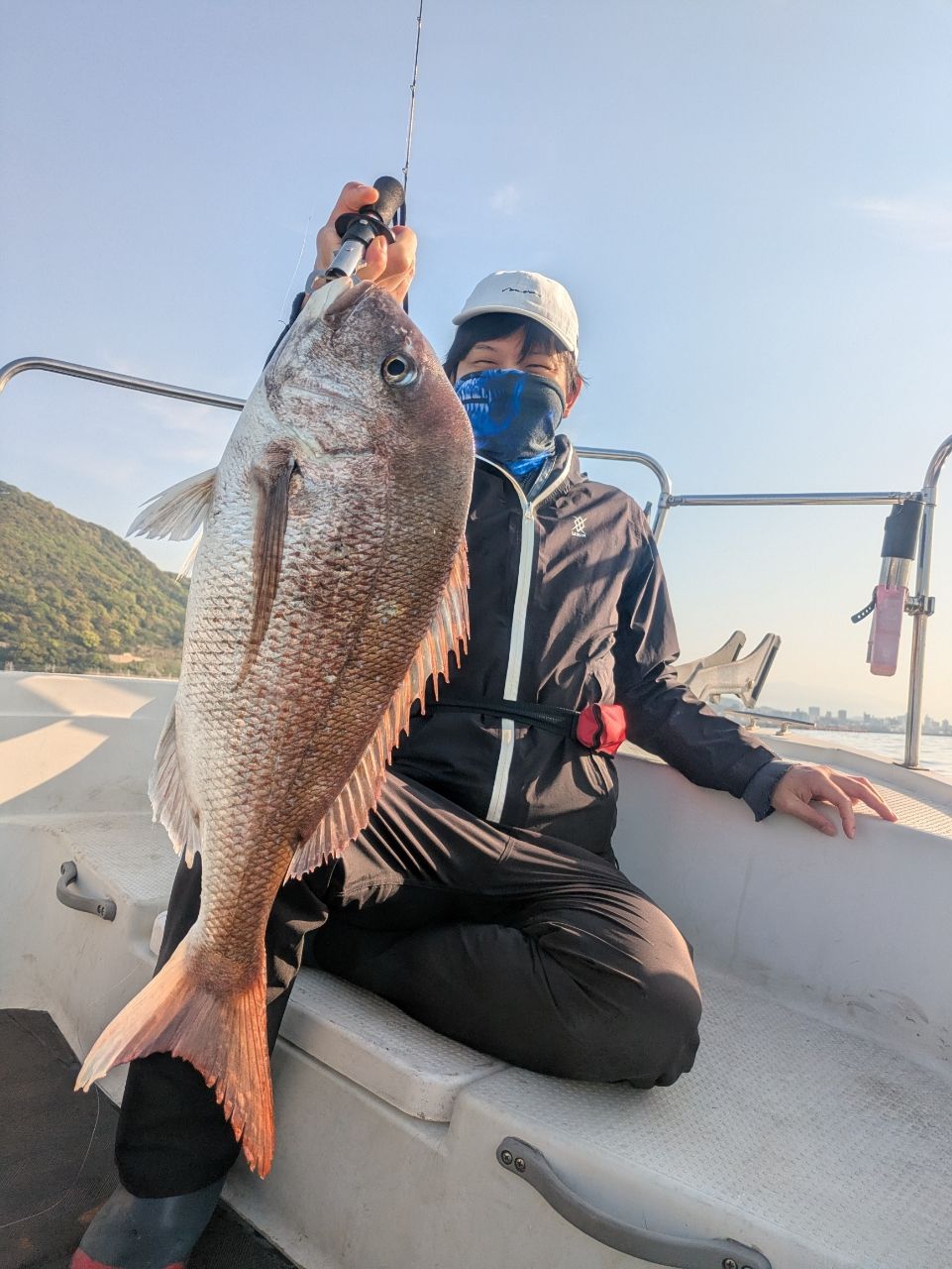 釣船熊人（くまんちゅ）さんの釣果 2枚目の画像