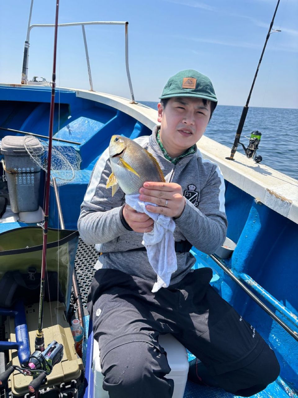 清和丸さんの釣果 2枚目の画像