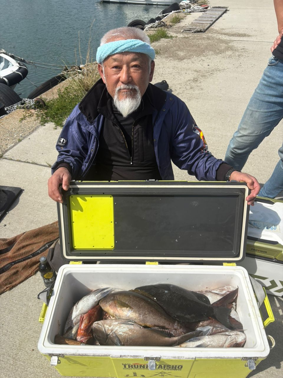 中村憲一@アクアシャインさんの釣果 3枚目の画像