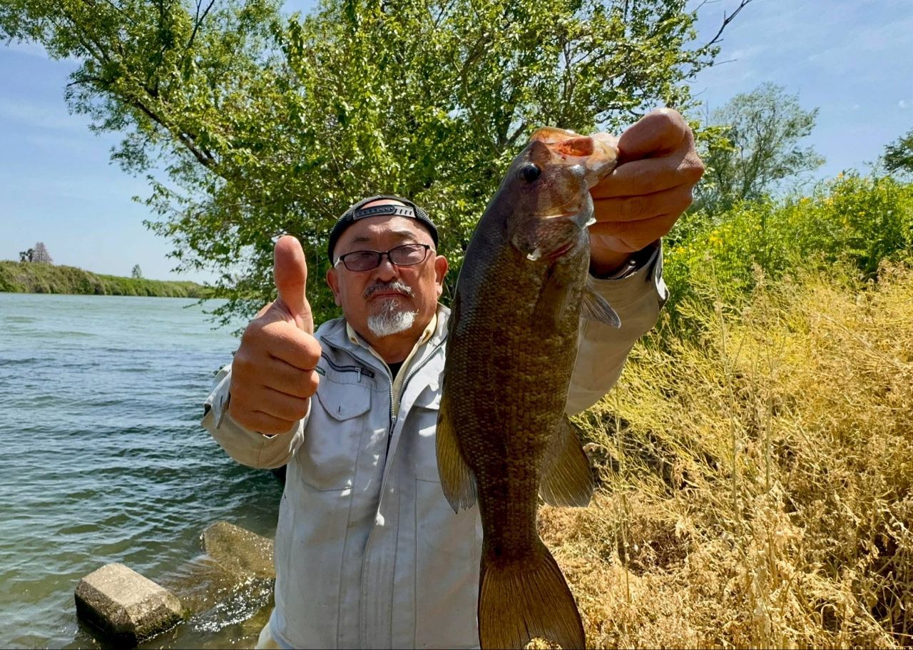 スモールマウスバス