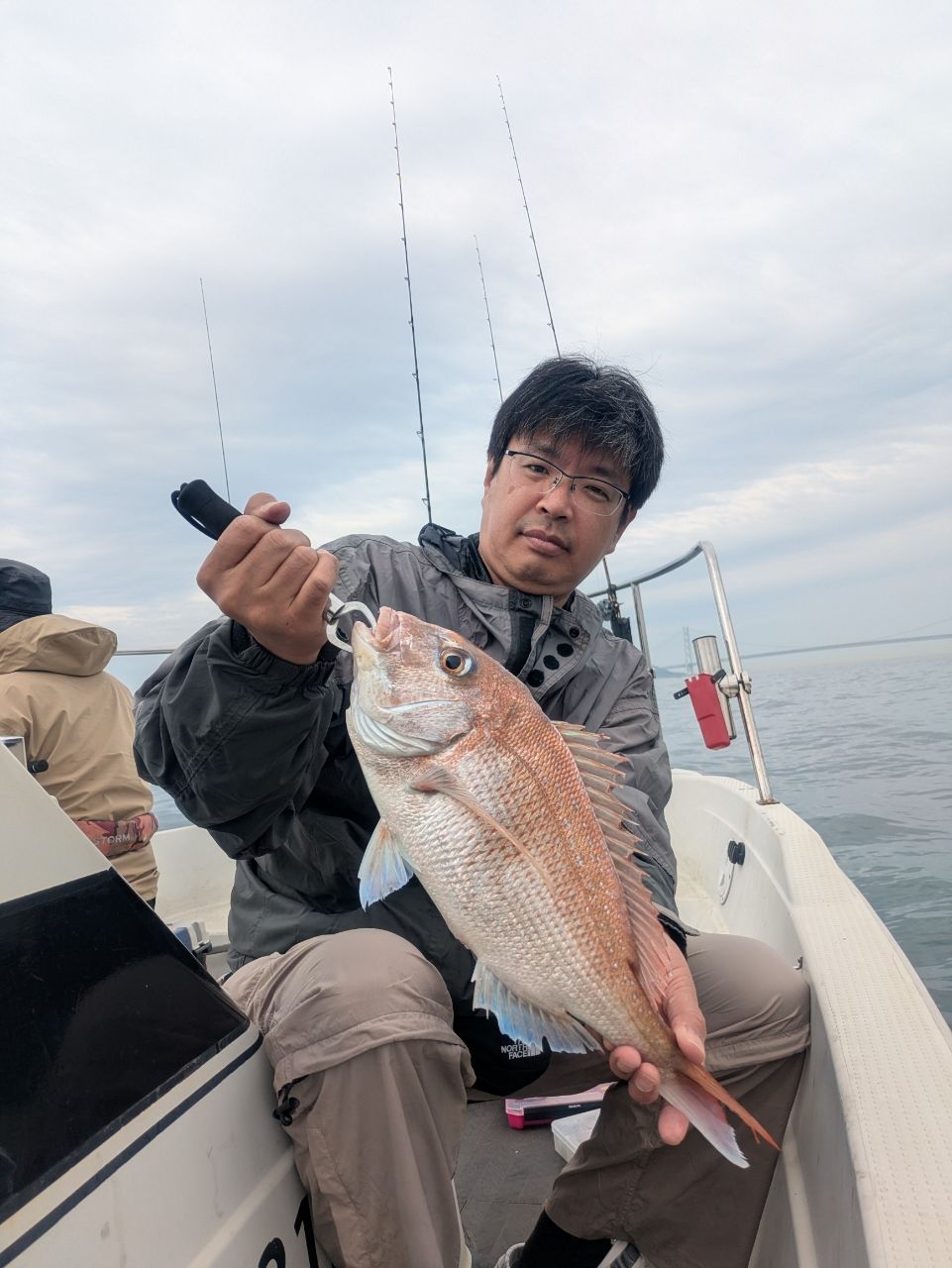 釣船熊人（くまんちゅ）さんの釣果 2枚目の画像