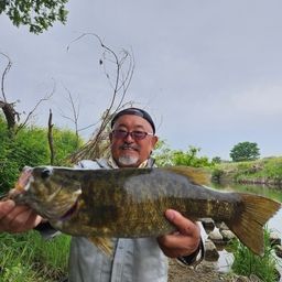 スモールマウスバス