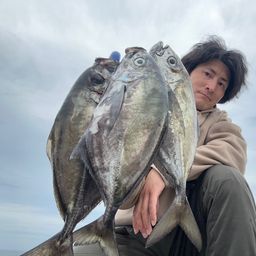 オキアジ