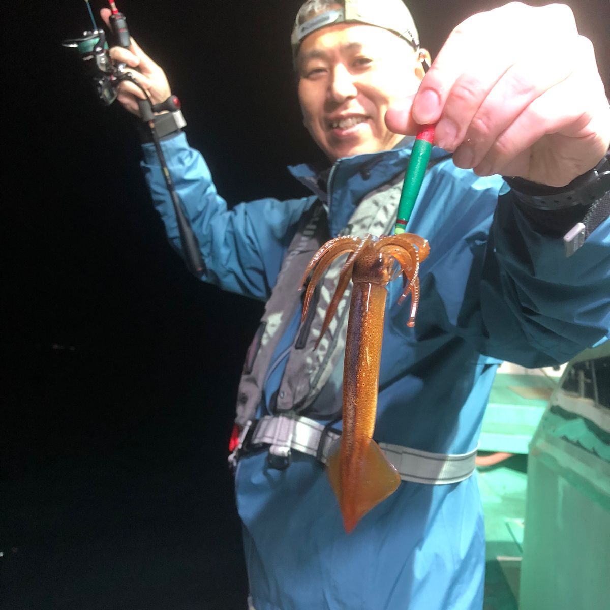 伊勝丸さんの釣果 2枚目の画像