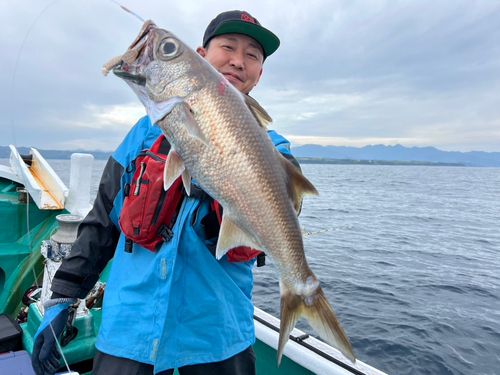 クロムツの釣果