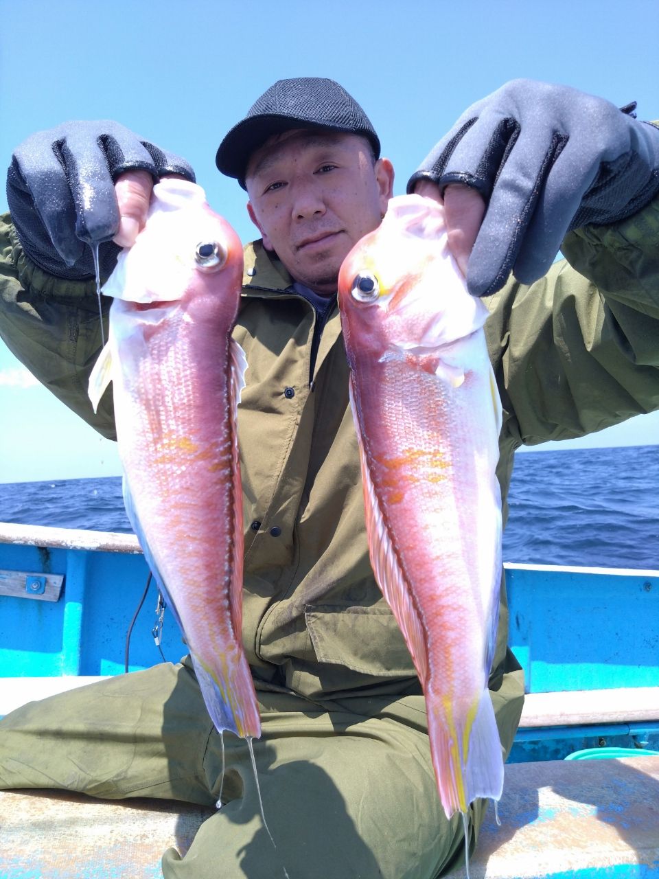 三浦丸　船長さんの釣果 3枚目の画像