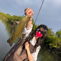 スモールマウスバス