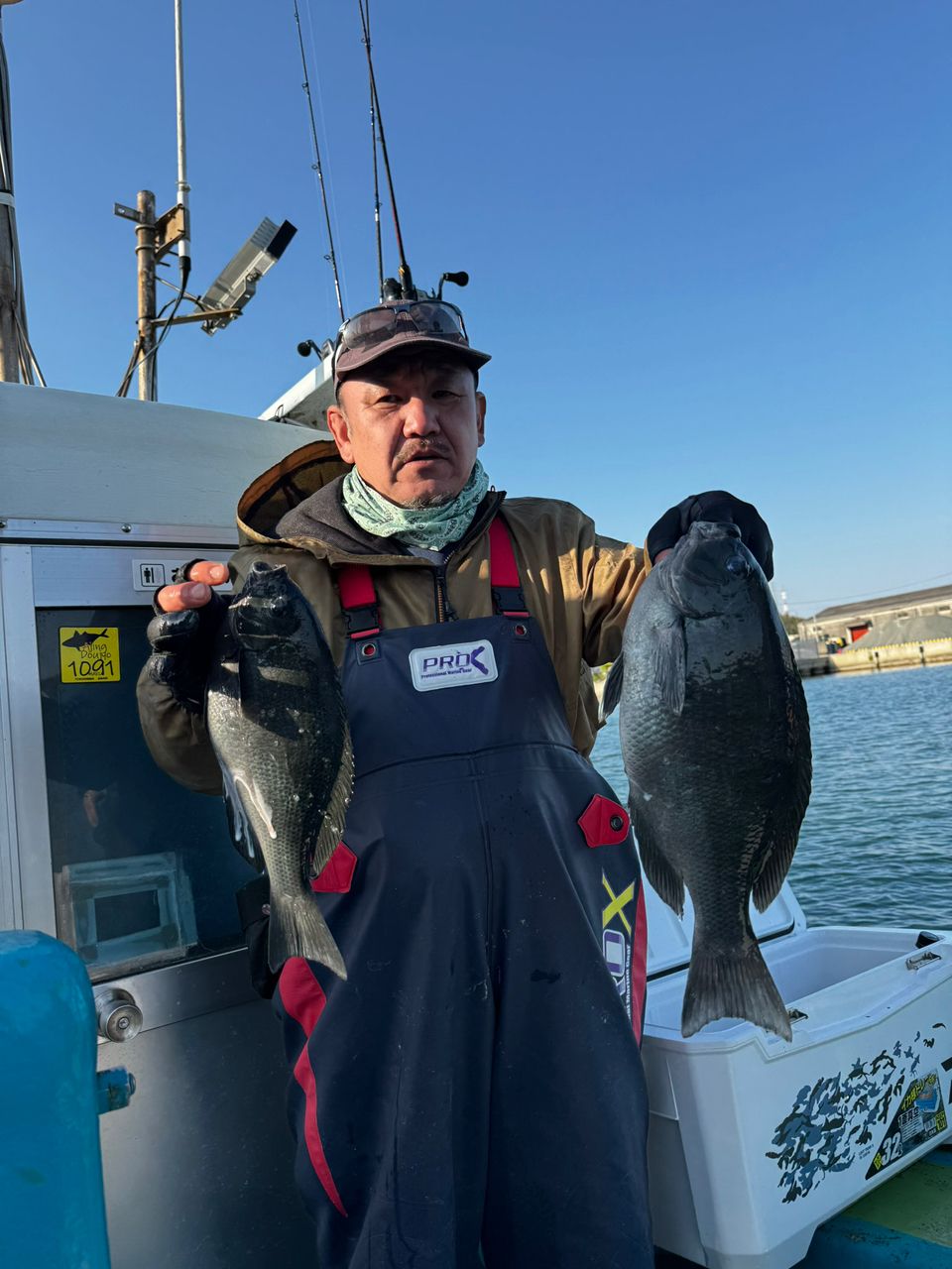 清和丸さんの釣果 2枚目の画像