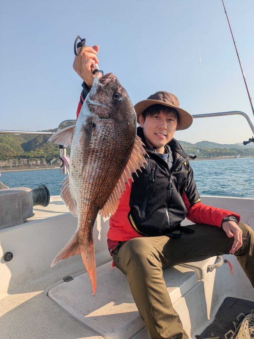 釣船熊人（くまんちゅ）さんの釣果 2枚目の画像