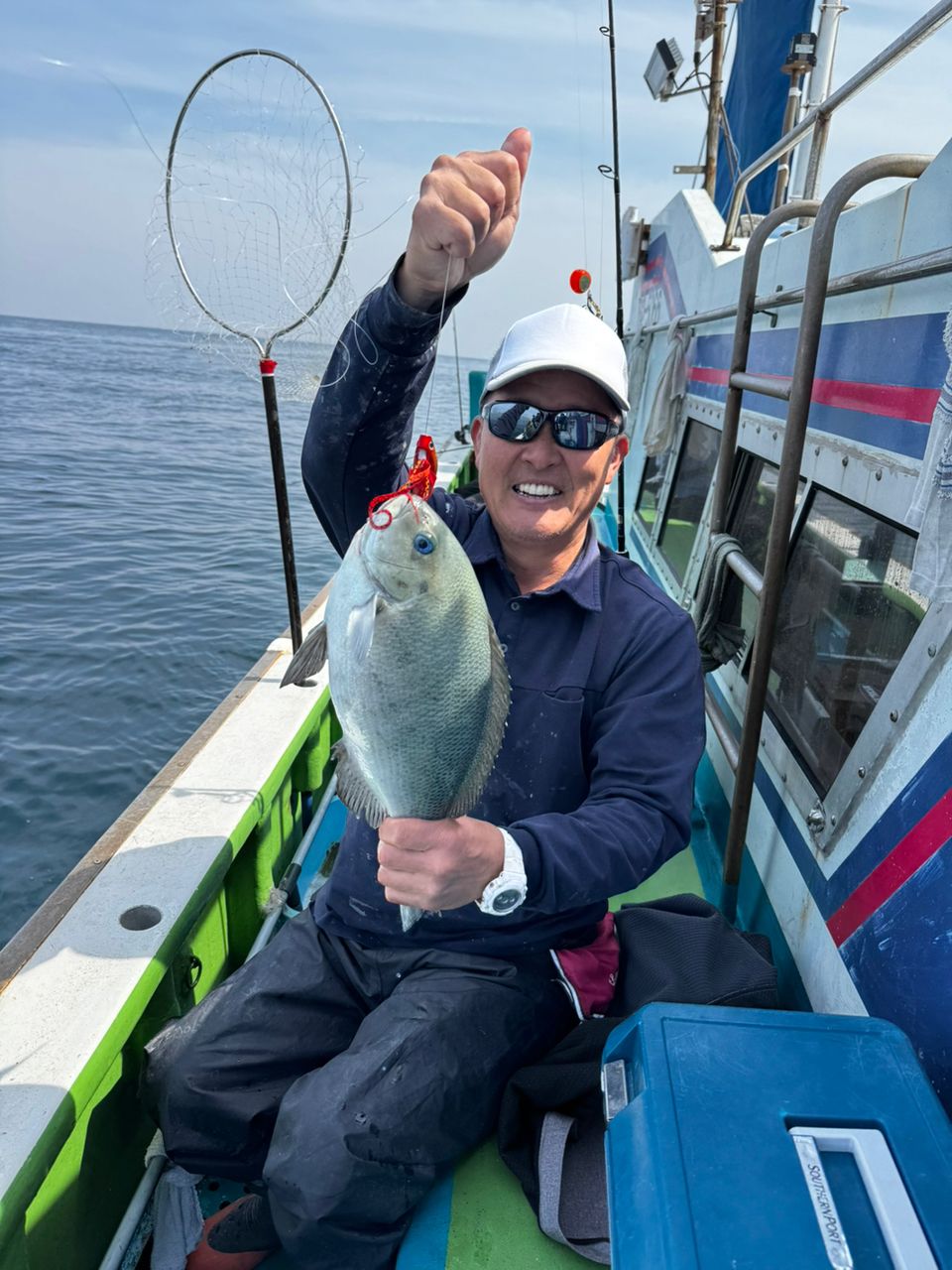 清和丸さんの釣果 2枚目の画像