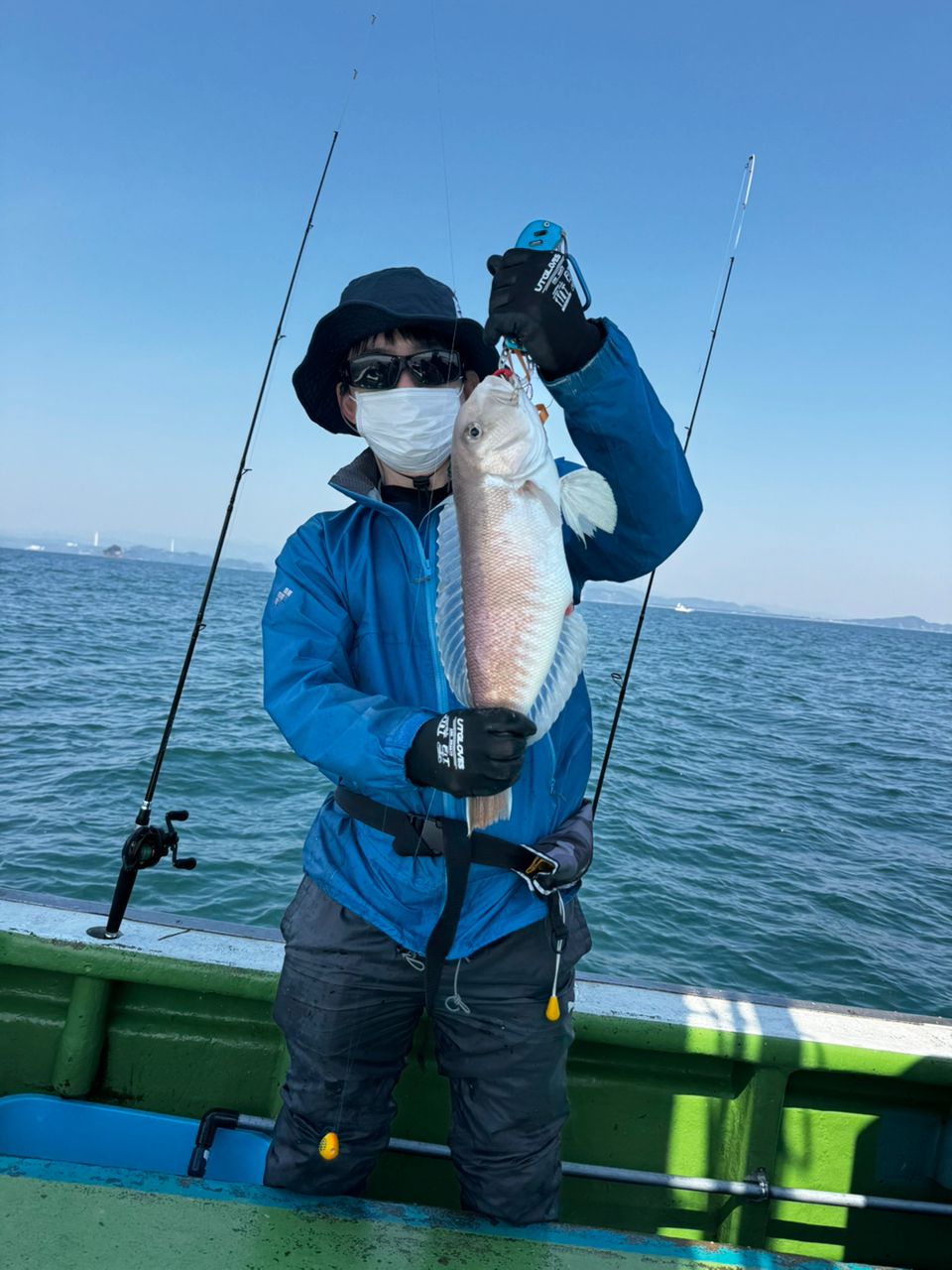 清和丸さんの釣果 3枚目の画像