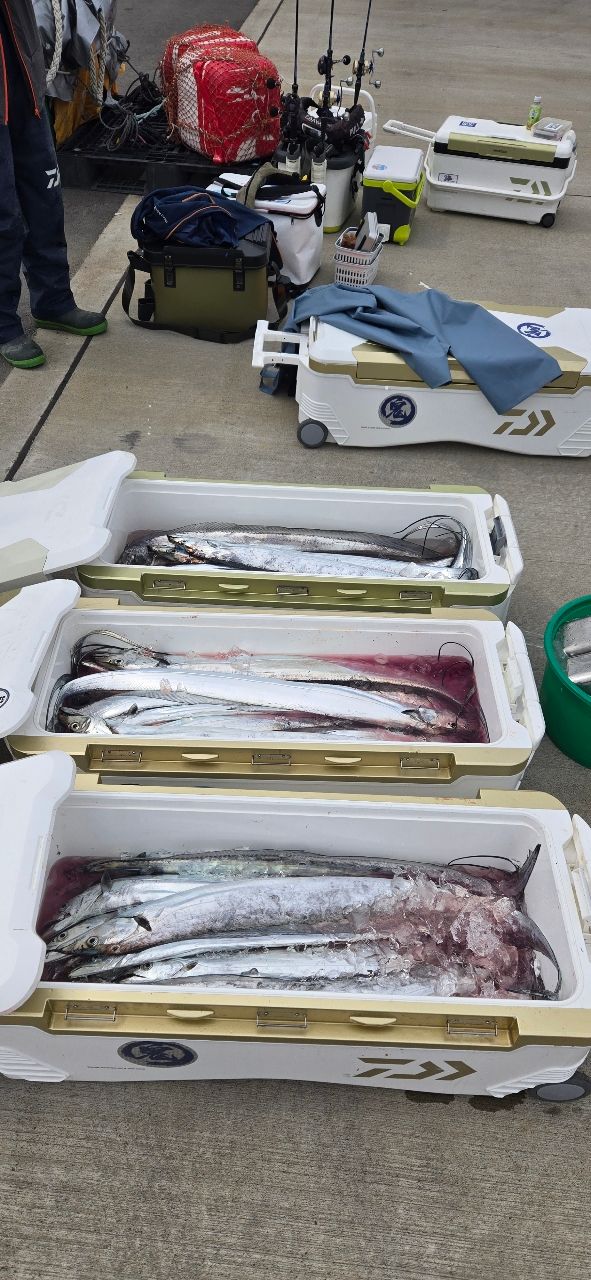 新政丸さんの釣果 2枚目の画像