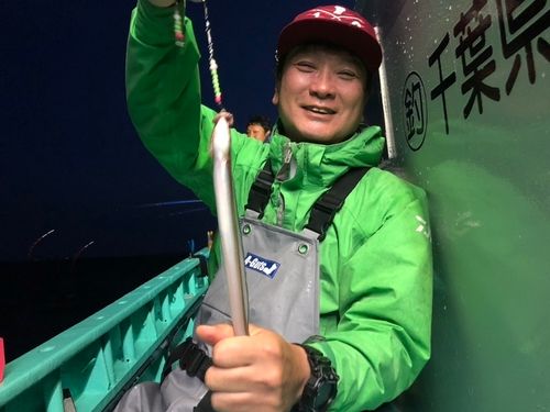 マアナゴの釣果