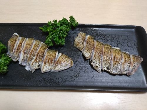 クロムツの釣果