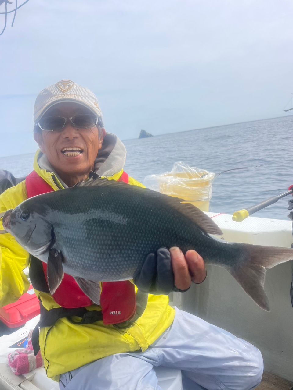 田畑良朗@なつき丸さんの釣果 2枚目の画像