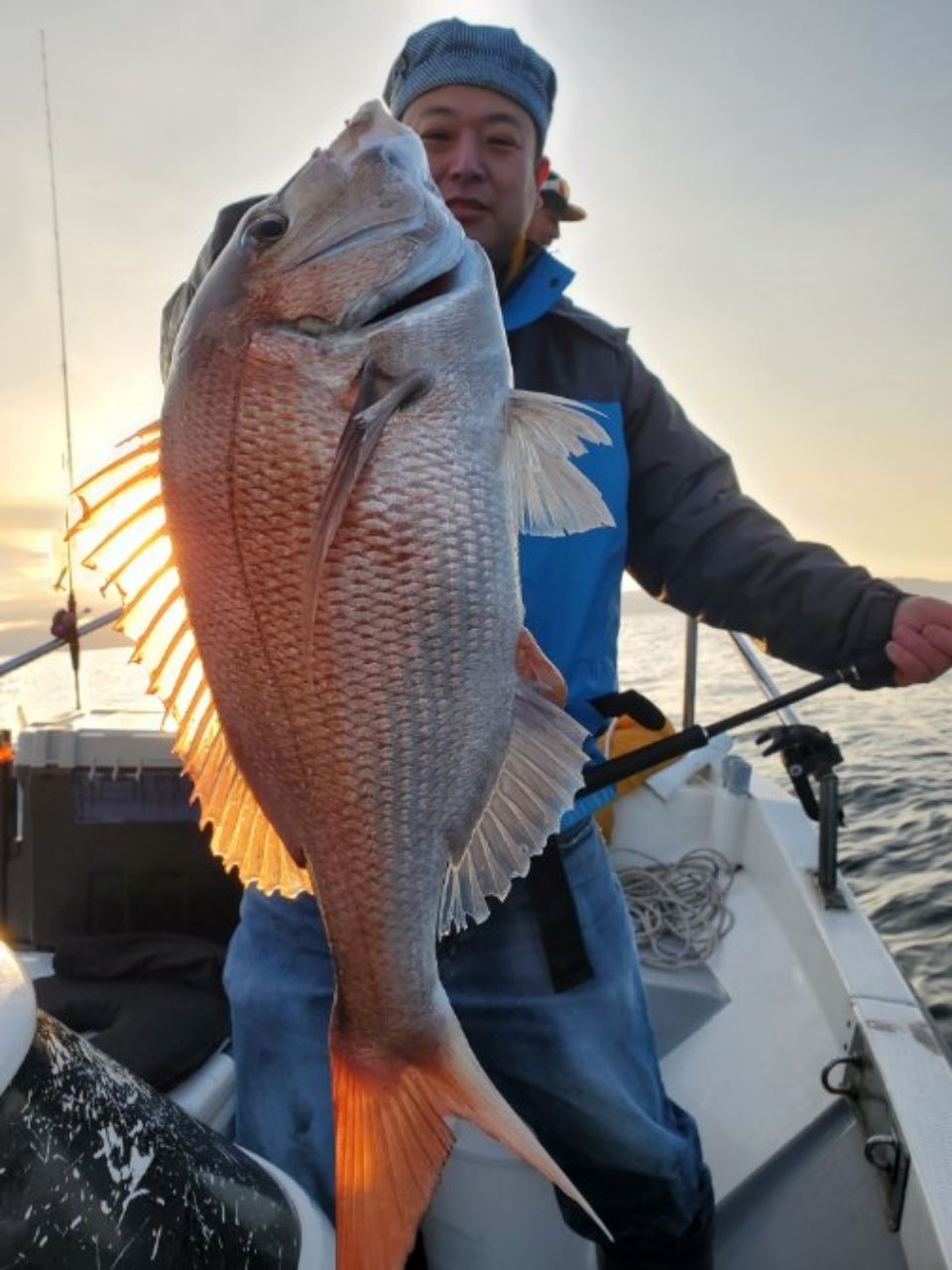 真鯛ハンタ～山ちゃんさんの釣果 3枚目の画像