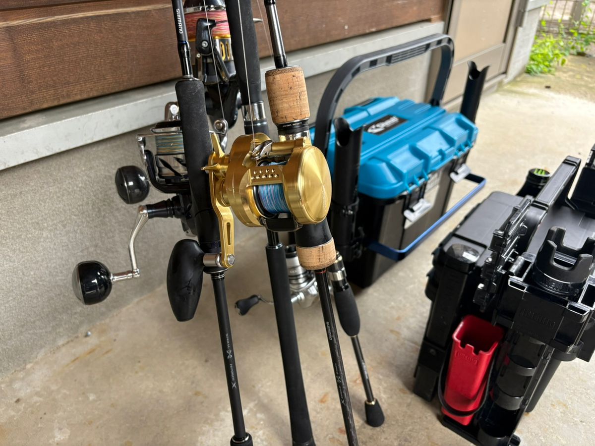 _tkgさんの釣果 3枚目の画像