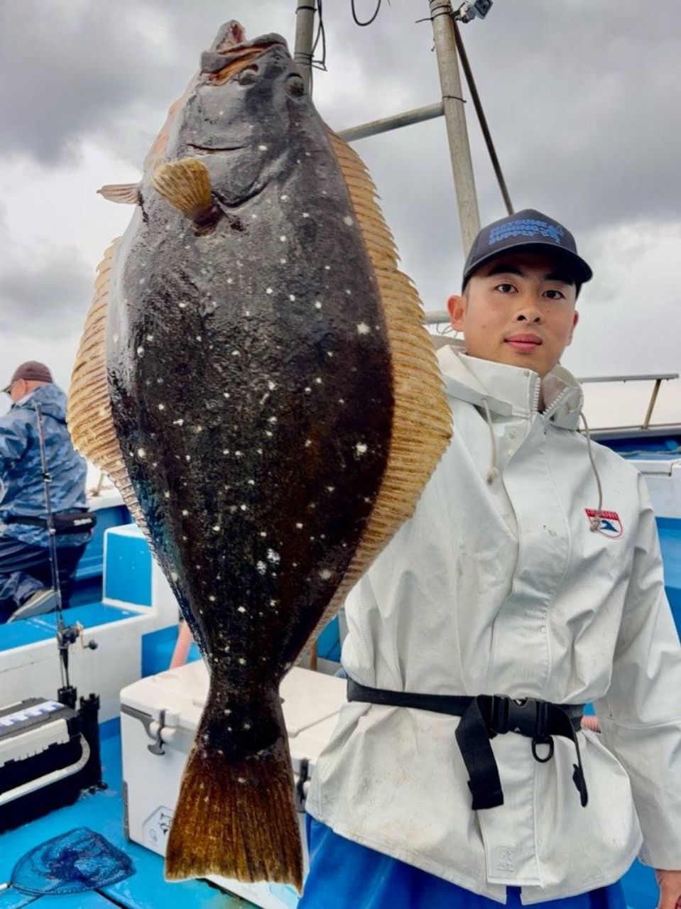 横浜本牧なつめ釣具 米田さんの釣果 1枚目の画像