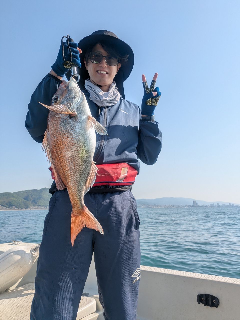 釣船熊人（くまんちゅ）さんの釣果 2枚目の画像
