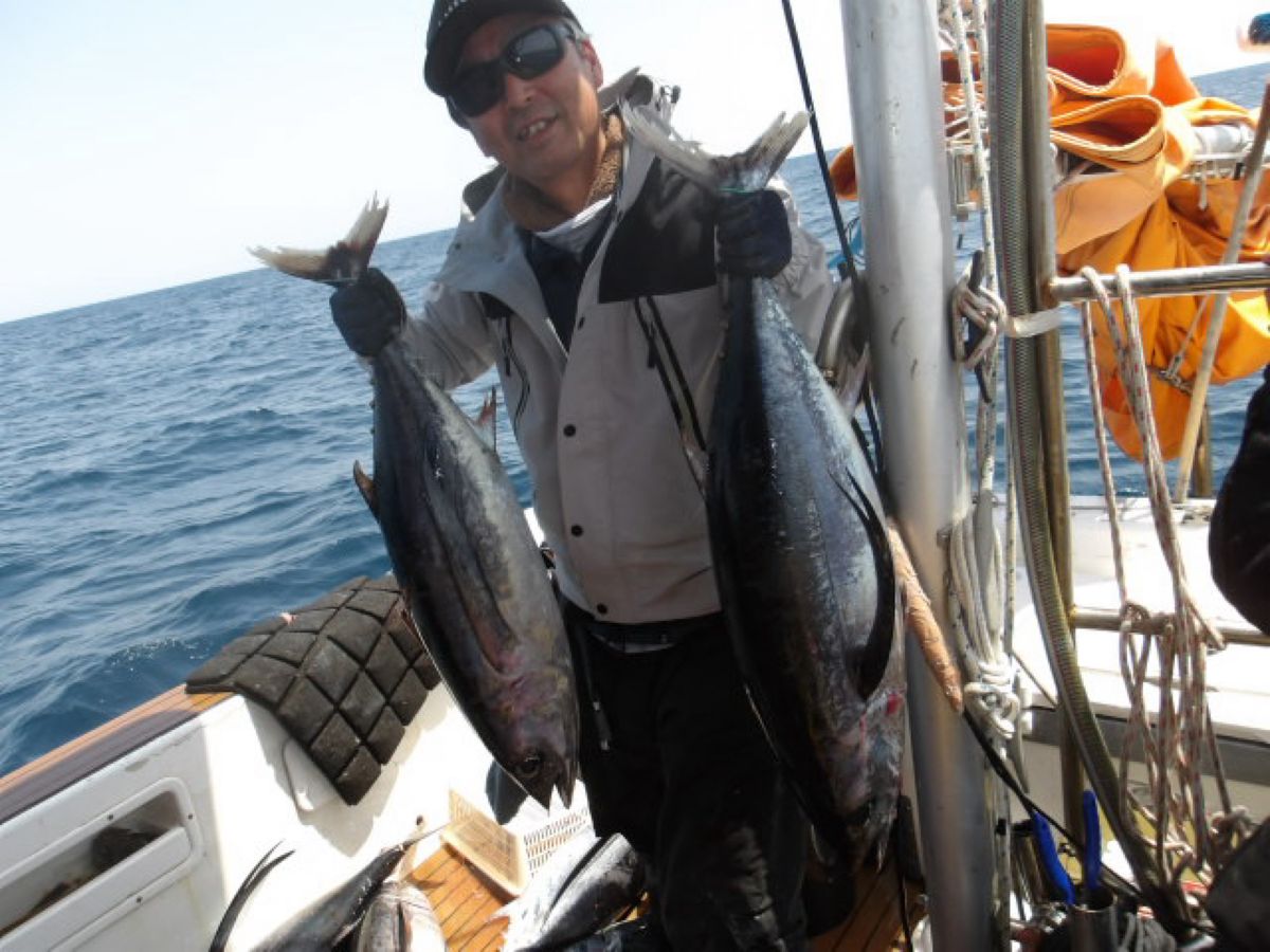 中村ツモさんの釣果 3枚目の画像