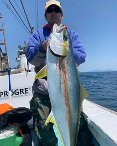 ヒラマサの釣果