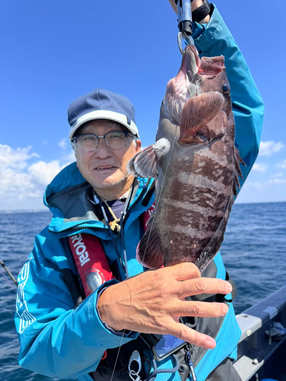 TATSUYA@SHINSHOUMARUさんの釣果 3枚目の画像